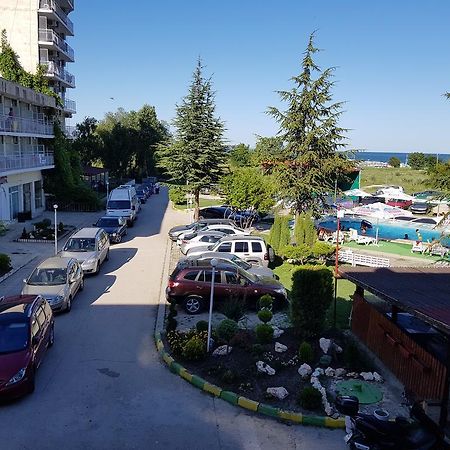 Dsk Hotel Kranevo Esterno foto