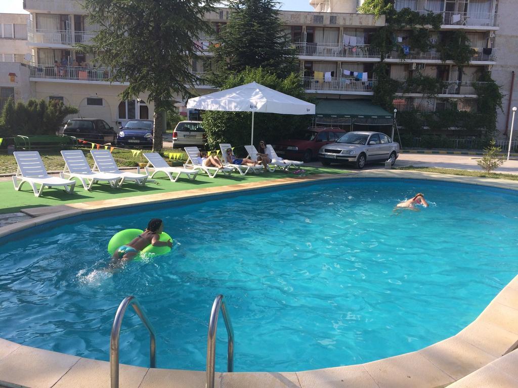 Dsk Hotel Kranevo Esterno foto
