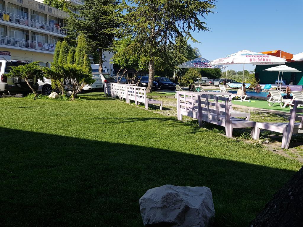Dsk Hotel Kranevo Esterno foto