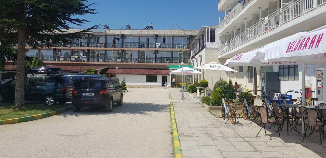 Dsk Hotel Kranevo Esterno foto