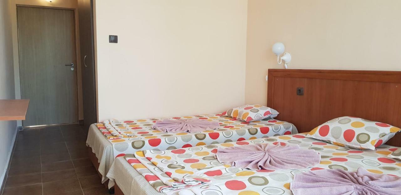 Dsk Hotel Kranevo Esterno foto