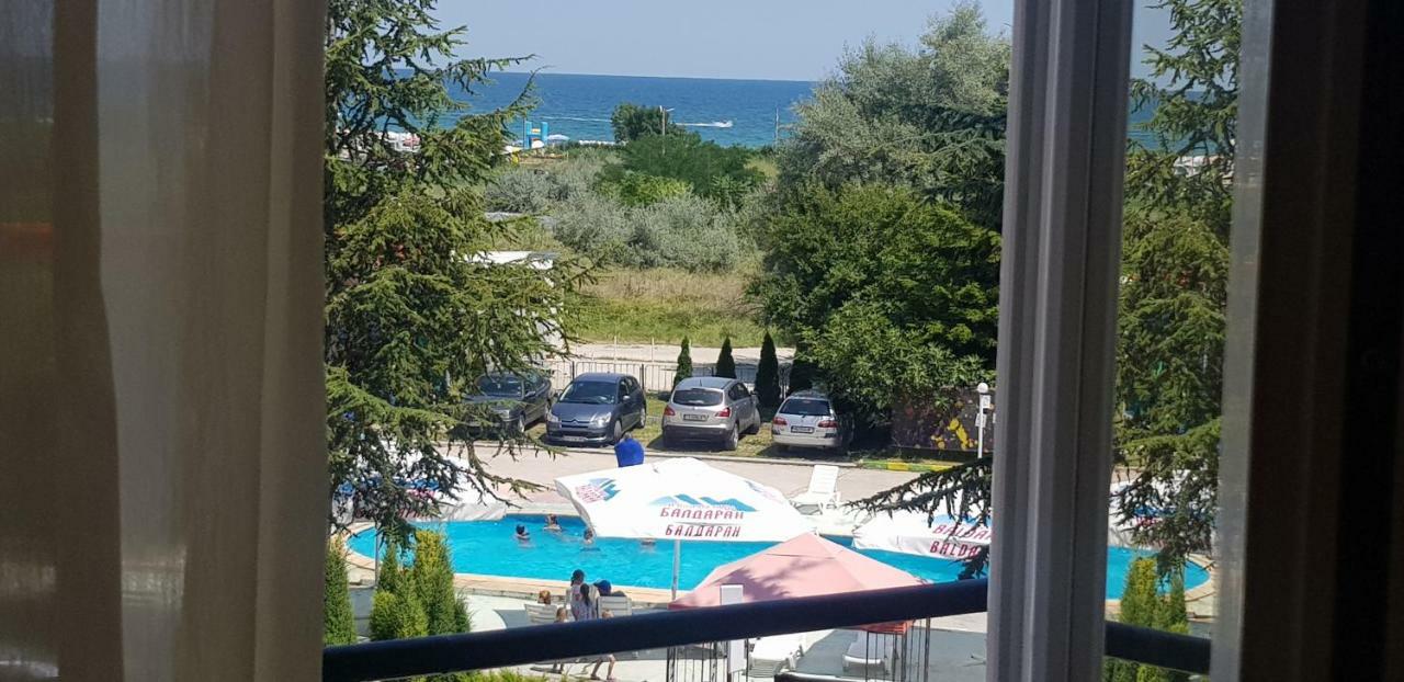 Dsk Hotel Kranevo Esterno foto