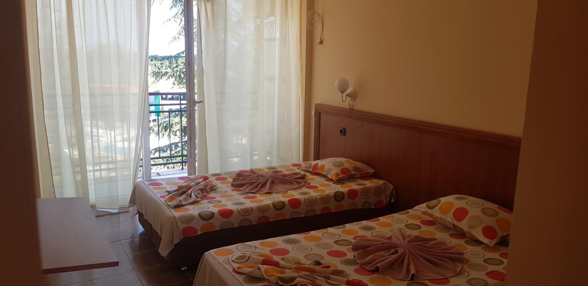 Dsk Hotel Kranevo Esterno foto