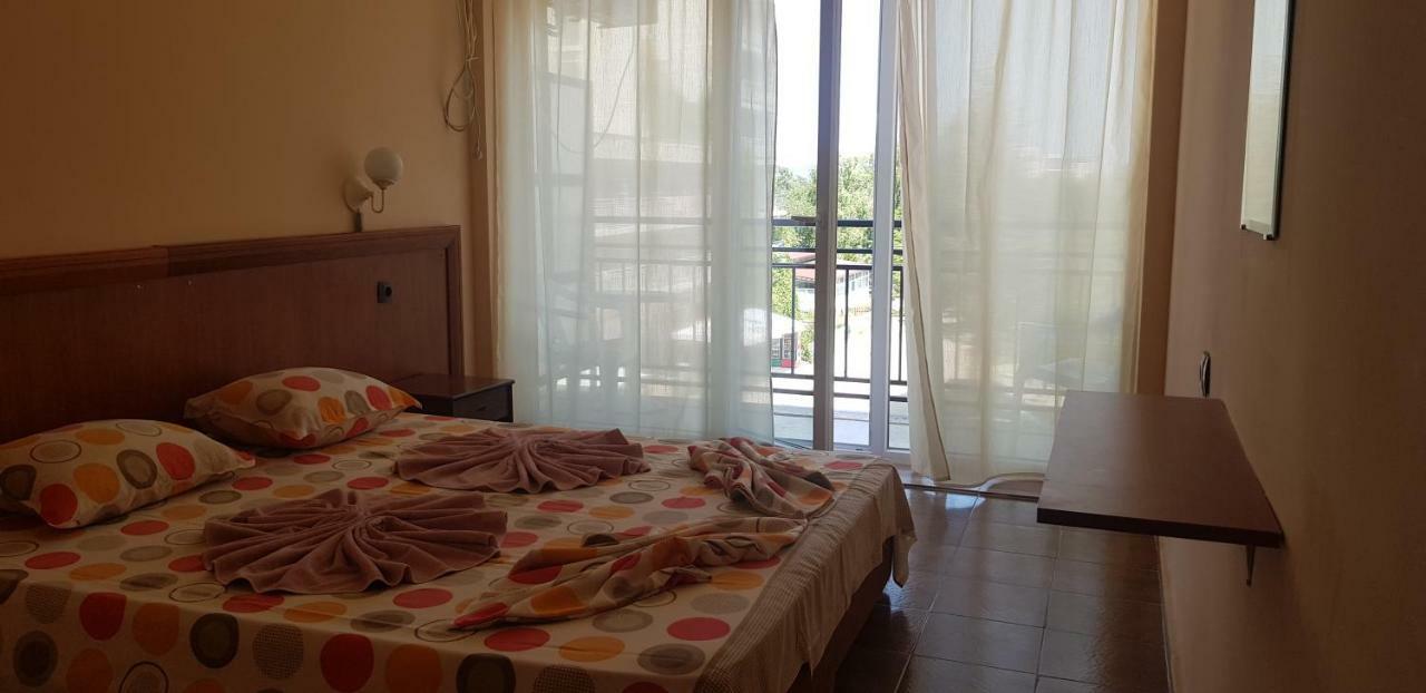 Dsk Hotel Kranevo Esterno foto