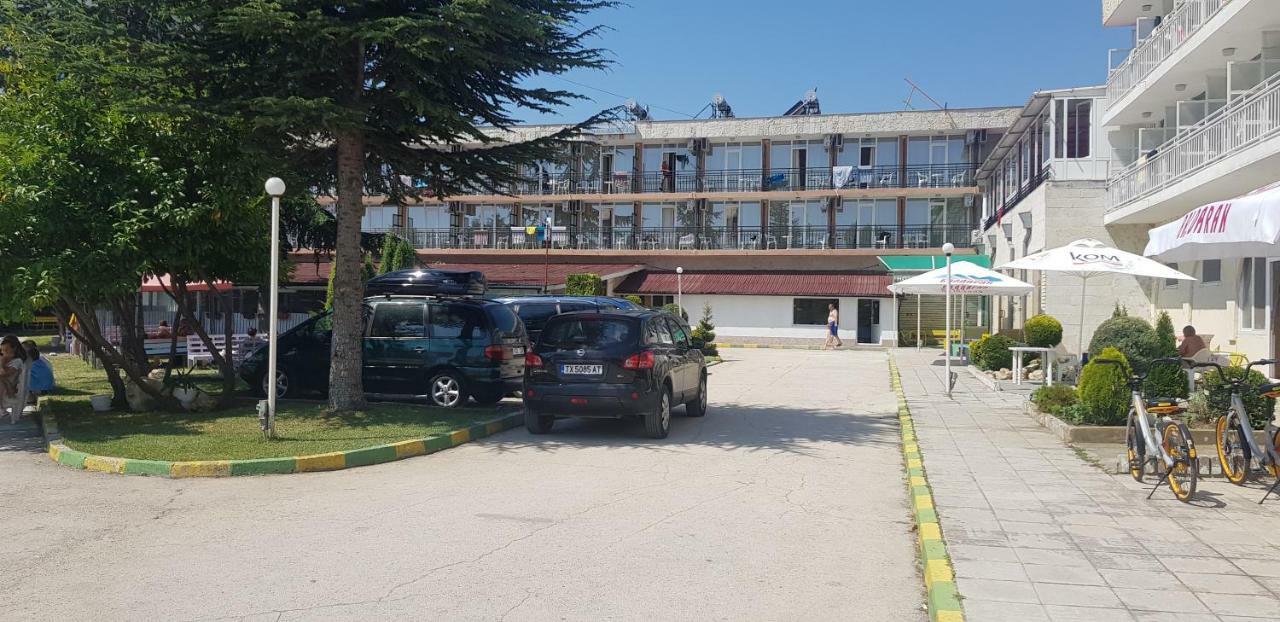 Dsk Hotel Kranevo Esterno foto