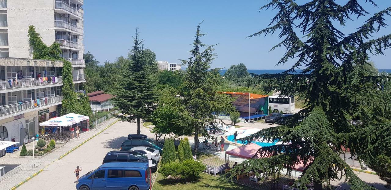Dsk Hotel Kranevo Esterno foto